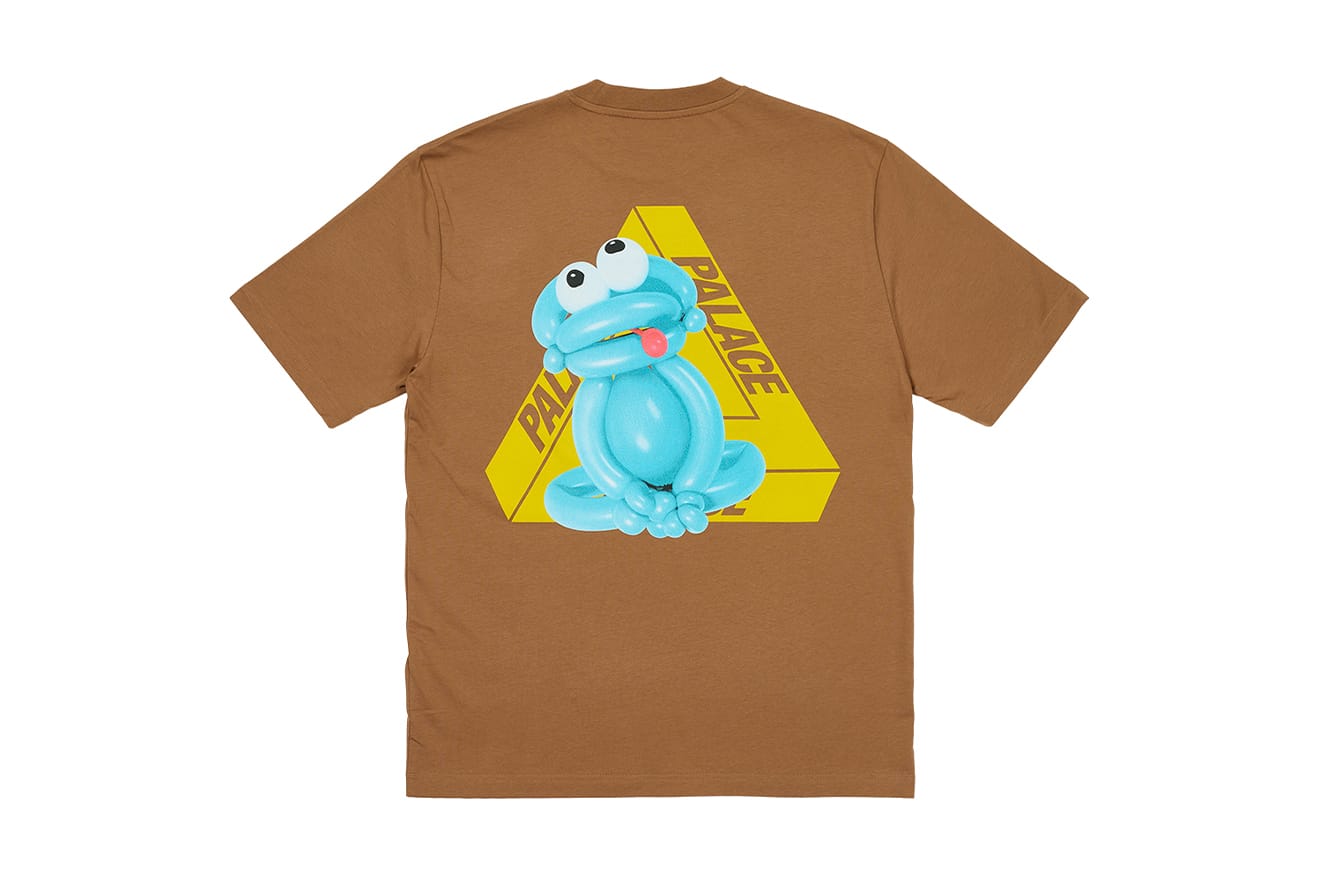 Palace Skateboards 2023 夏季系列全品項圖輯正式公開