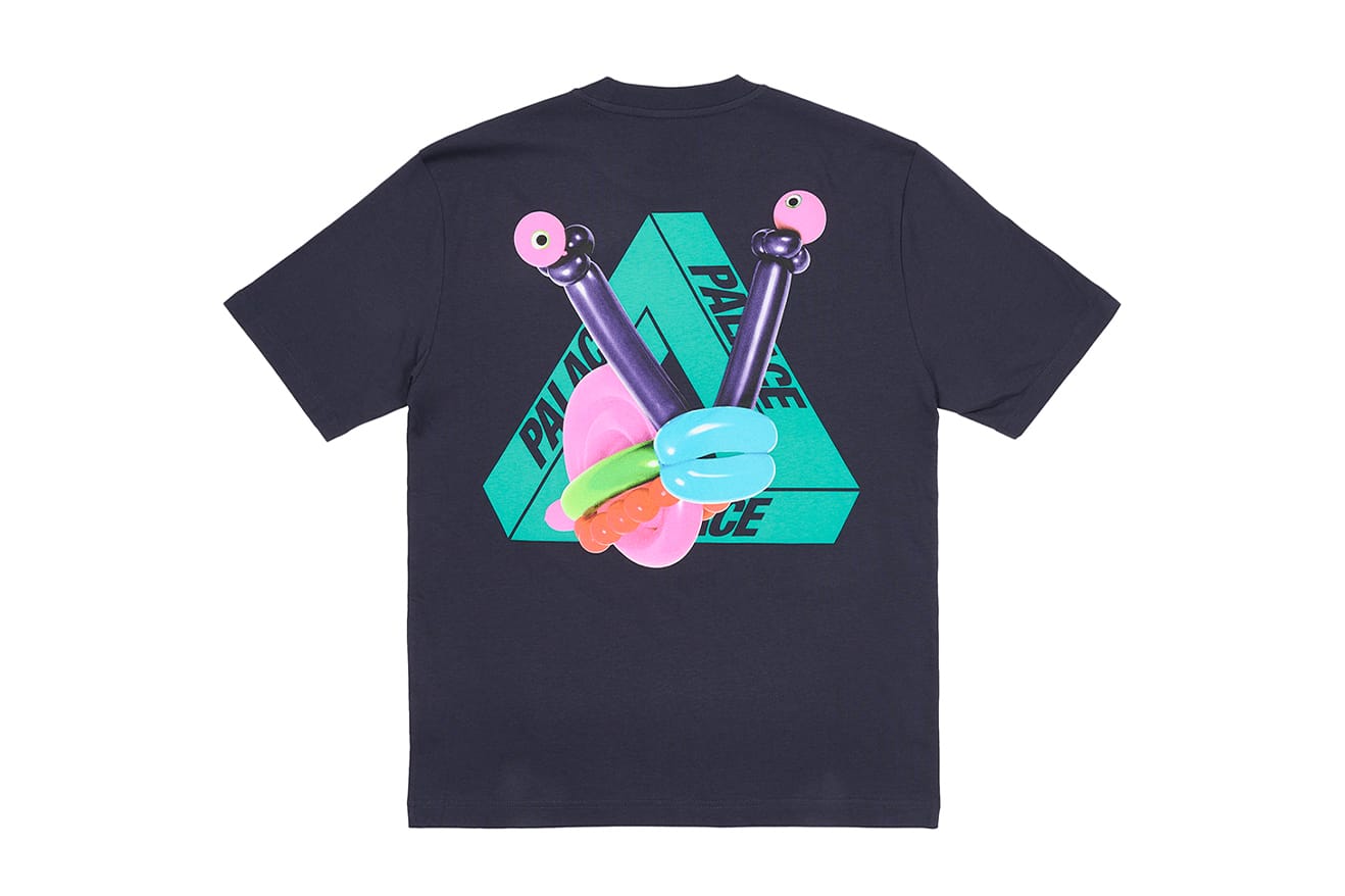 Palace Skateboards 2023 夏季系列全品項圖輯正式公開