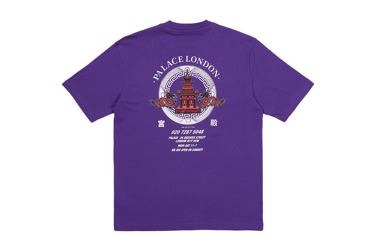 Palace Skateboards 2023 夏季系列全品項圖輯正式公開