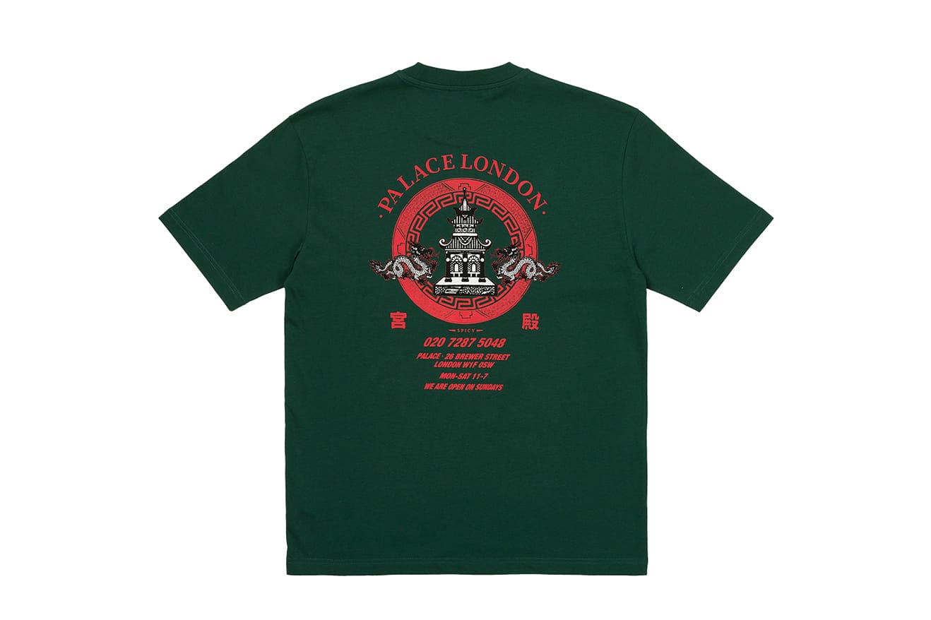 Palace Skateboards 2023 夏季系列全品項圖輯正式公開