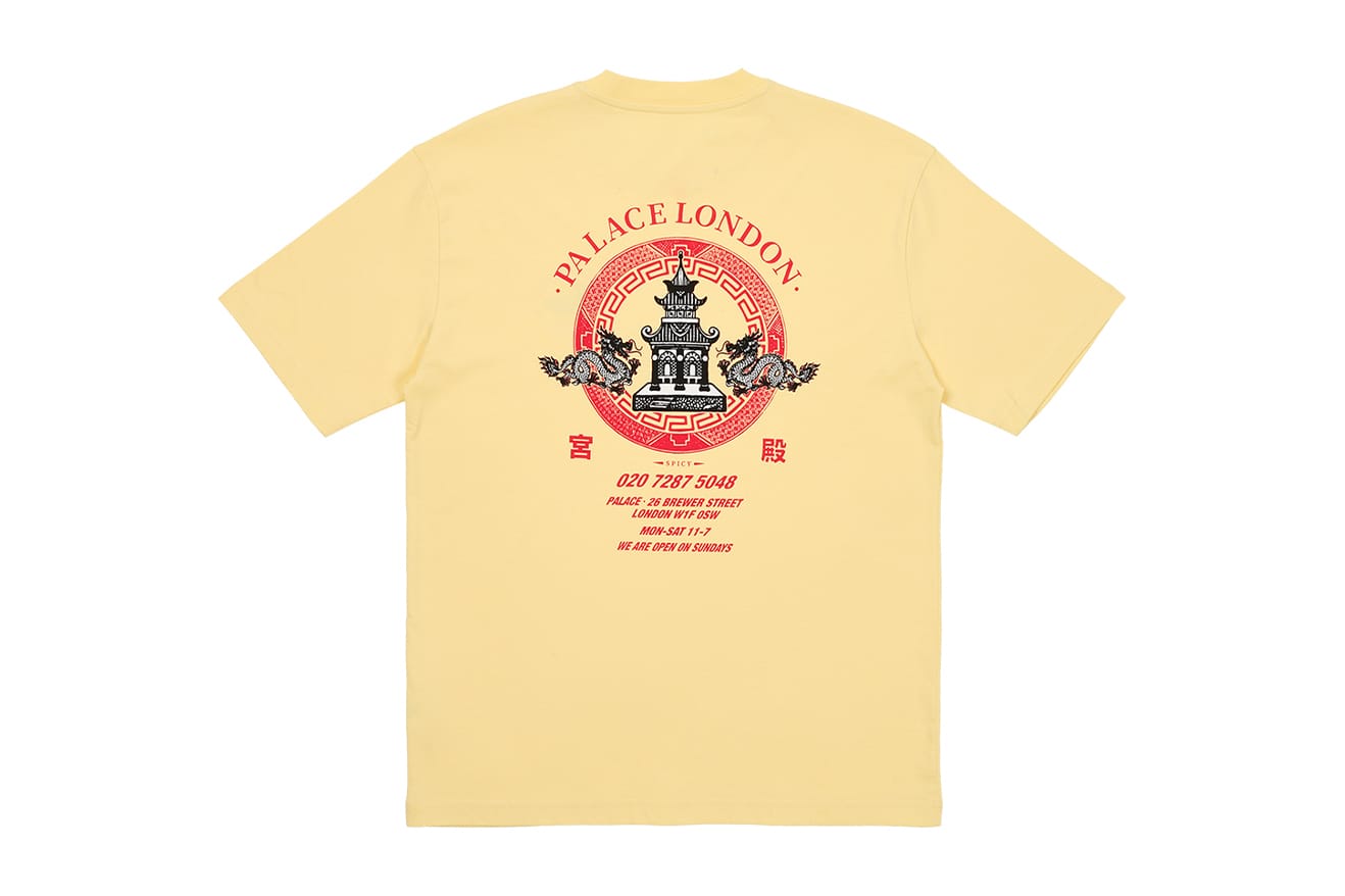 Palace Skateboards 2023 夏季系列全品項圖輯正式公開