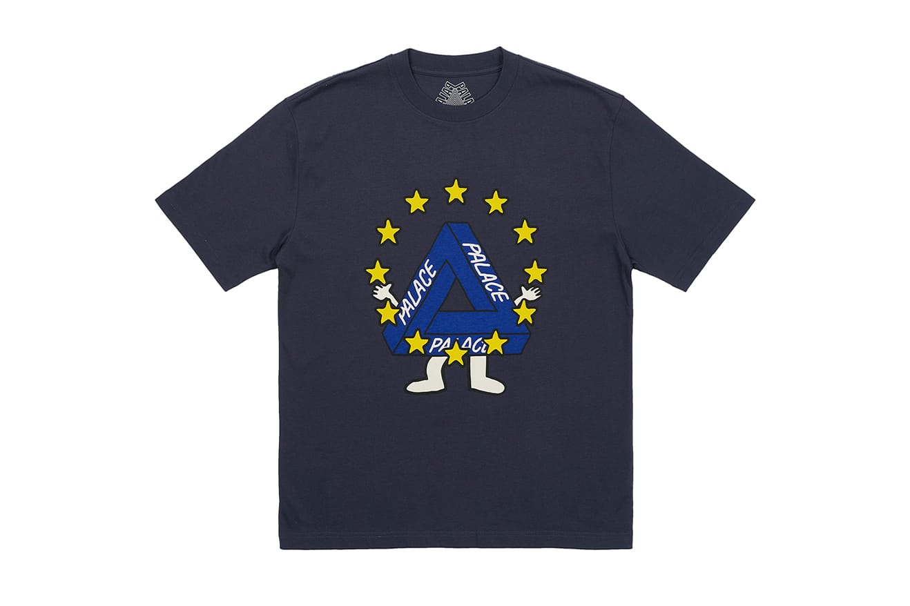 Palace Skateboards 2023 夏季系列全品項圖輯正式公開