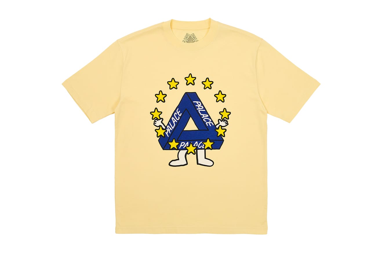 Palace Skateboards 2023 夏季系列全品項圖輯正式公開