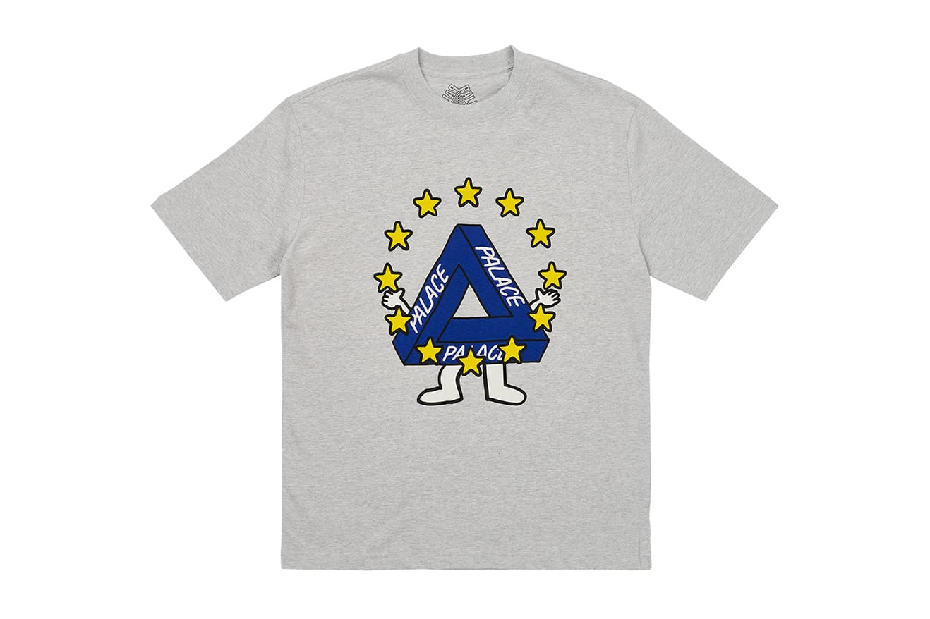 Palace Skateboards 2023 夏季系列全品項圖輯正式公開