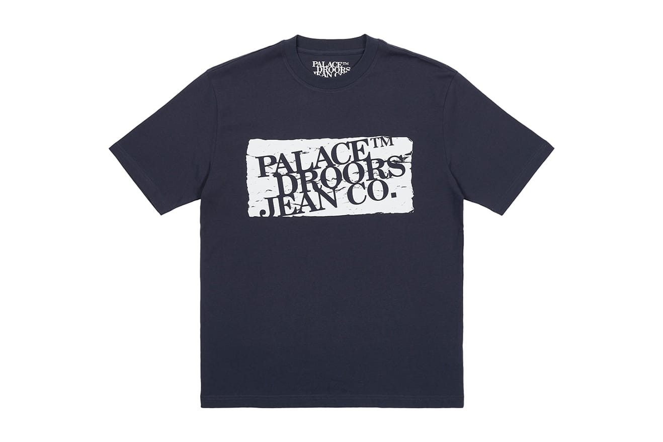 Palace Skateboards 2023 夏季系列全品項圖輯正式公開