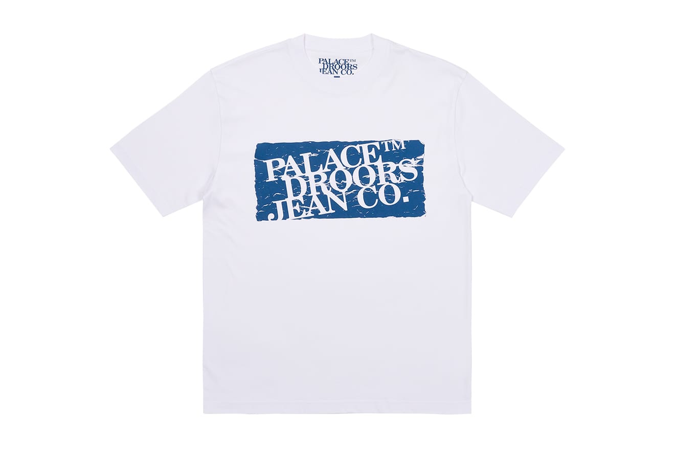 Palace Skateboards 2023 夏季系列全品項圖輯正式公開