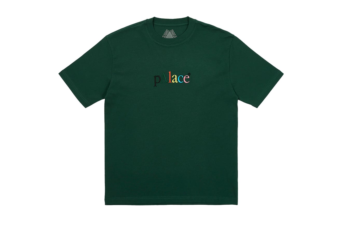 Palace Skateboards 2023 夏季系列全品項圖輯正式公開