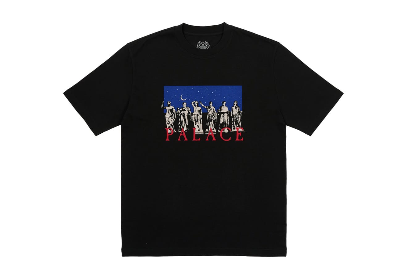 Palace Skateboards 2023 夏季系列全品項圖輯正式公開