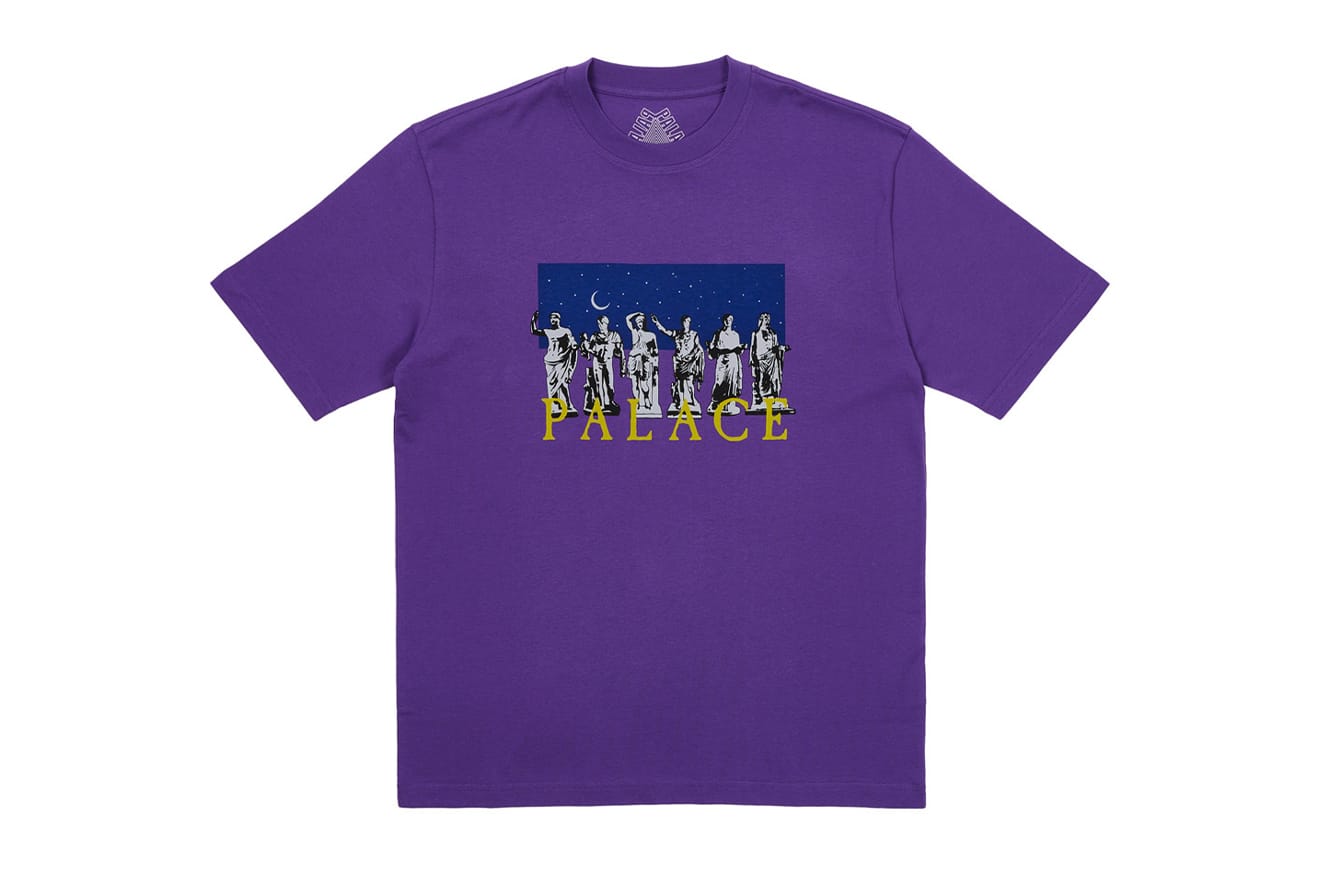 Palace Skateboards 2023 夏季系列全品項圖輯正式公開