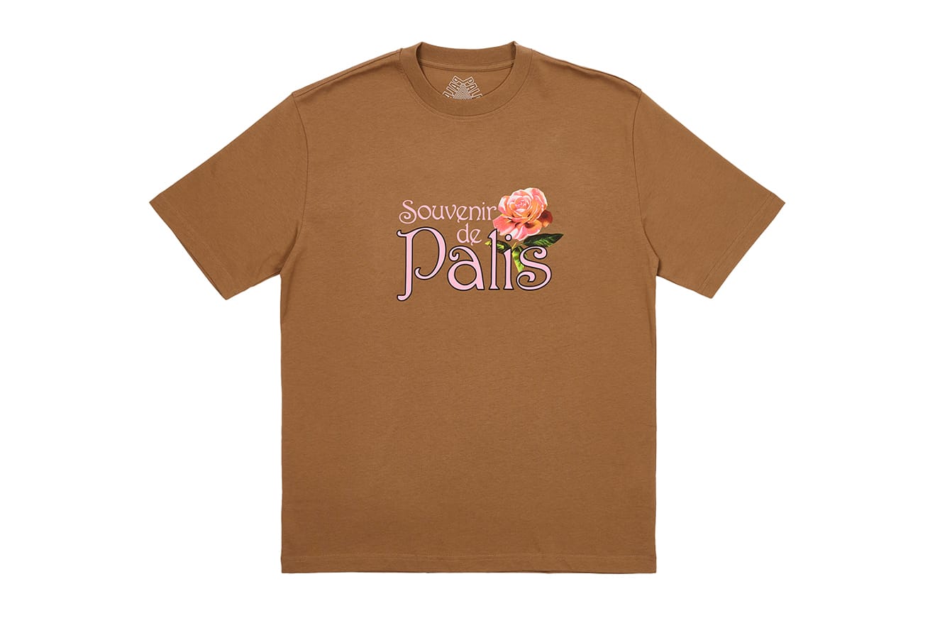 Palace Skateboards 2023 夏季系列全品項圖輯正式公開