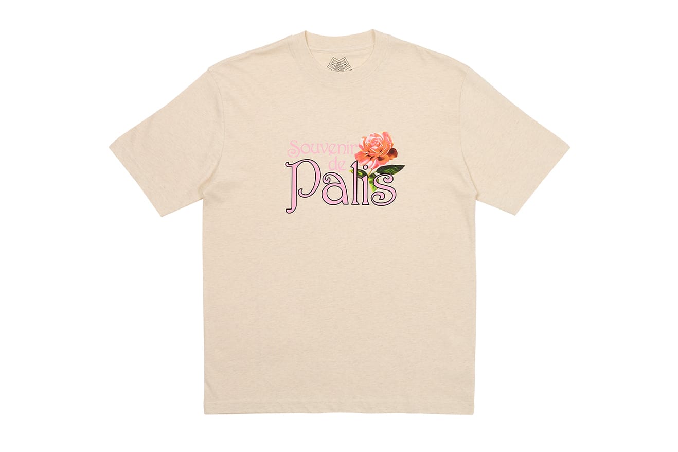 Palace Skateboards 2023 夏季系列全品項圖輯正式公開