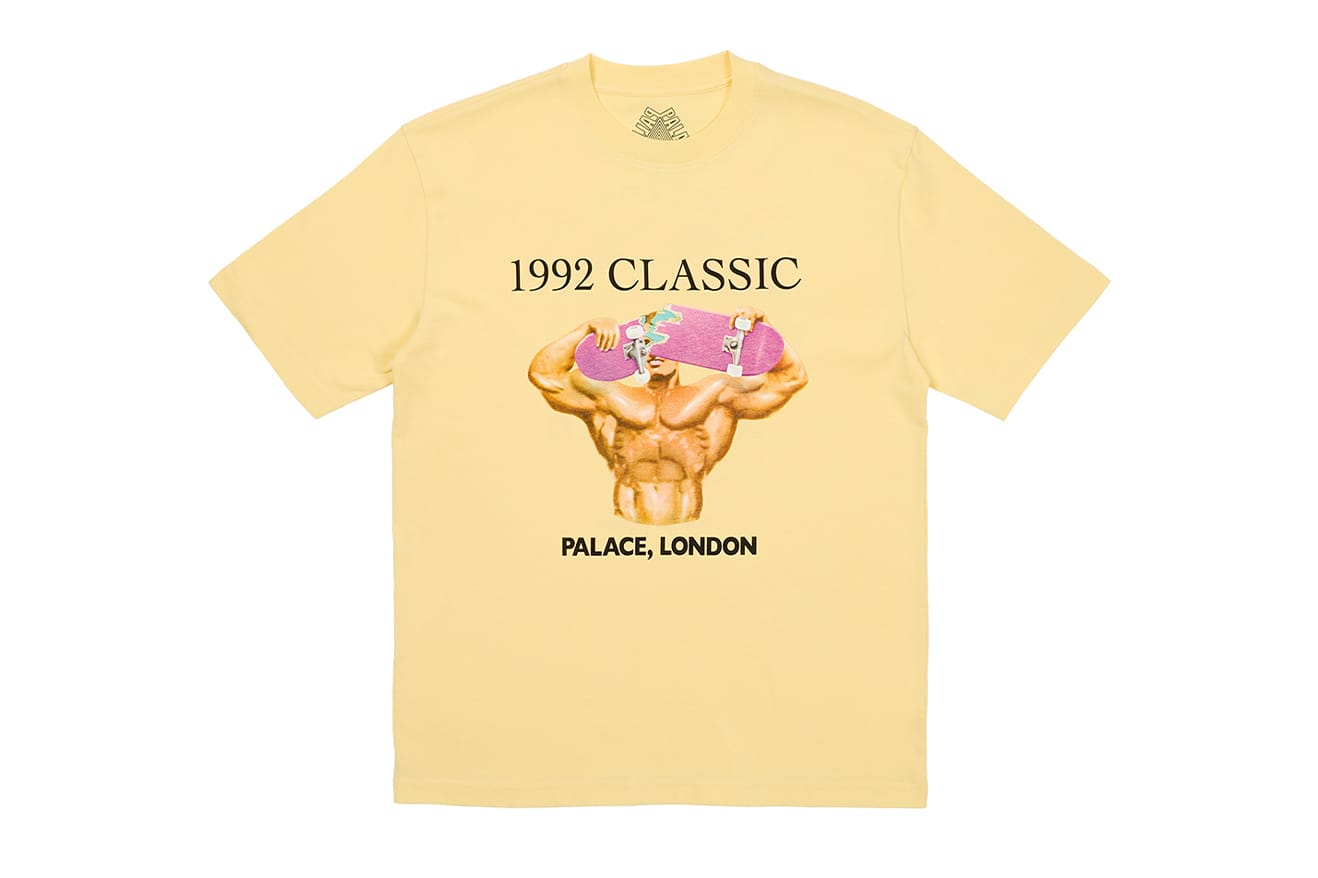 Palace Skateboards 2023 夏季系列全品項圖輯正式公開