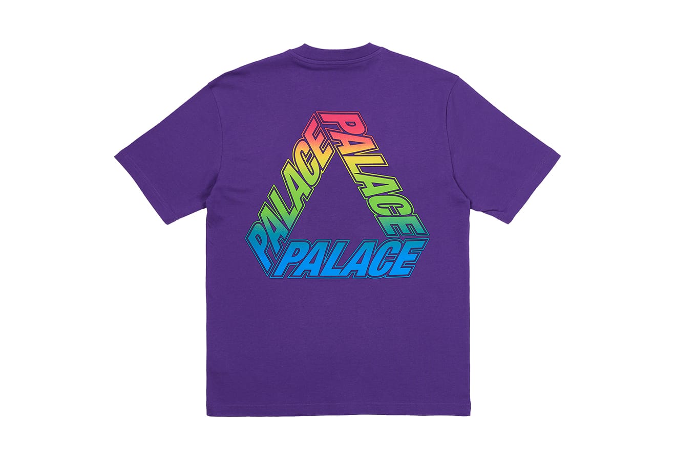 Palace Skateboards 2023 夏季系列全品項圖輯正式公開