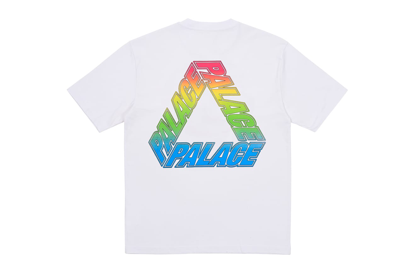 Palace Skateboards 2023 夏季系列全品項圖輯正式公開