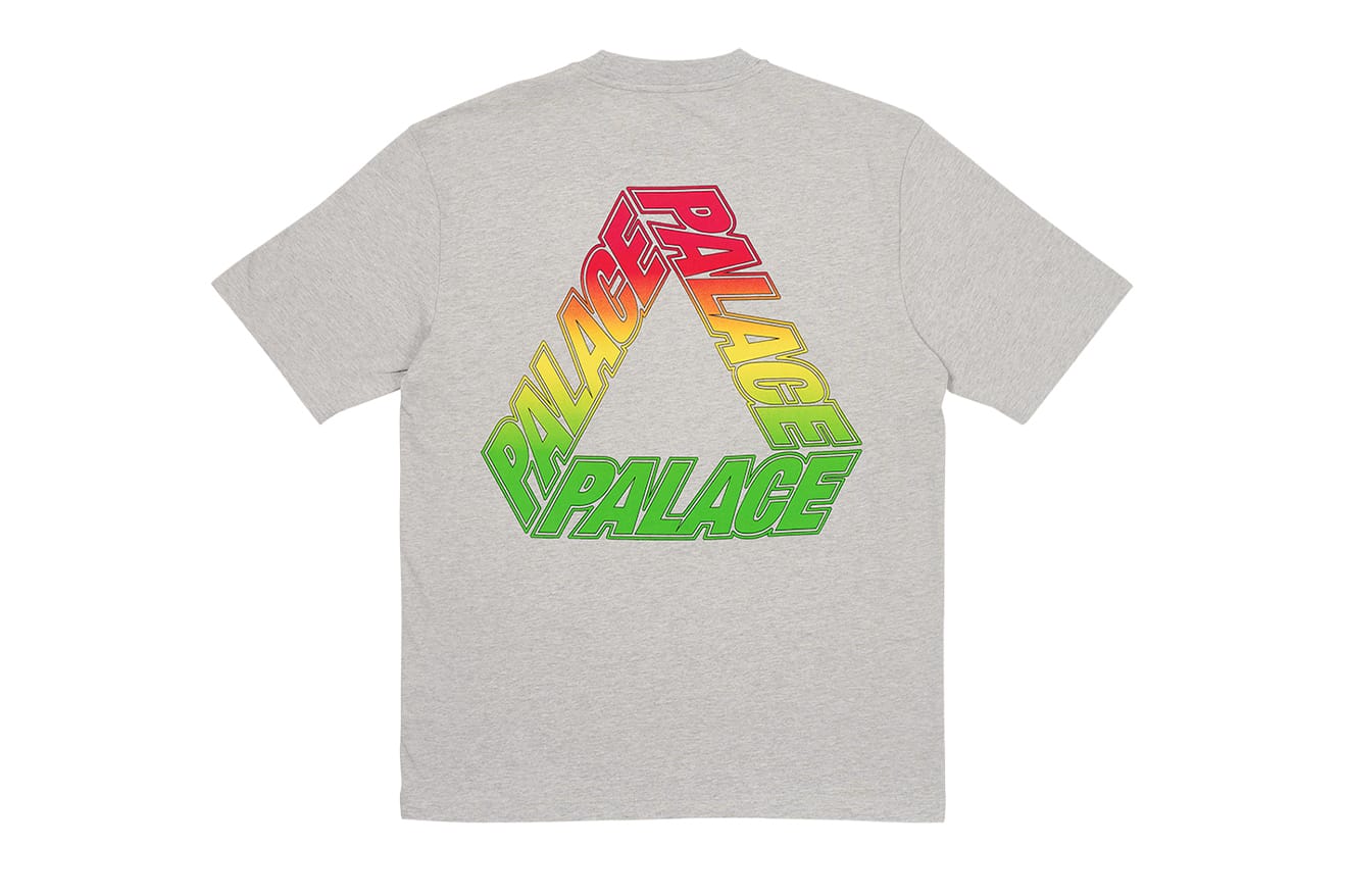 Palace Skateboards 2023 夏季系列全品項圖輯正式公開