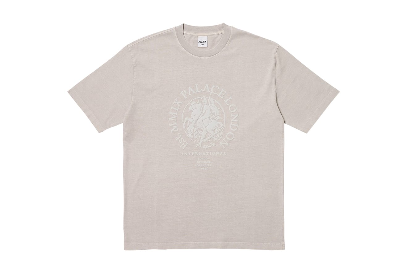 Palace Skateboards 2023 夏季系列全品項圖輯正式公開