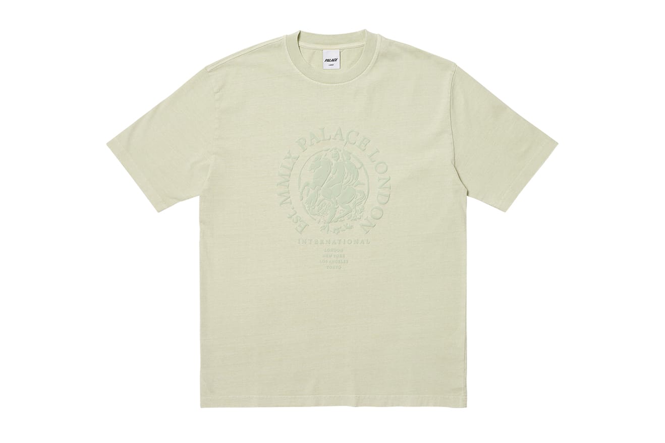 Palace Skateboards 2023 夏季系列全品項圖輯正式公開