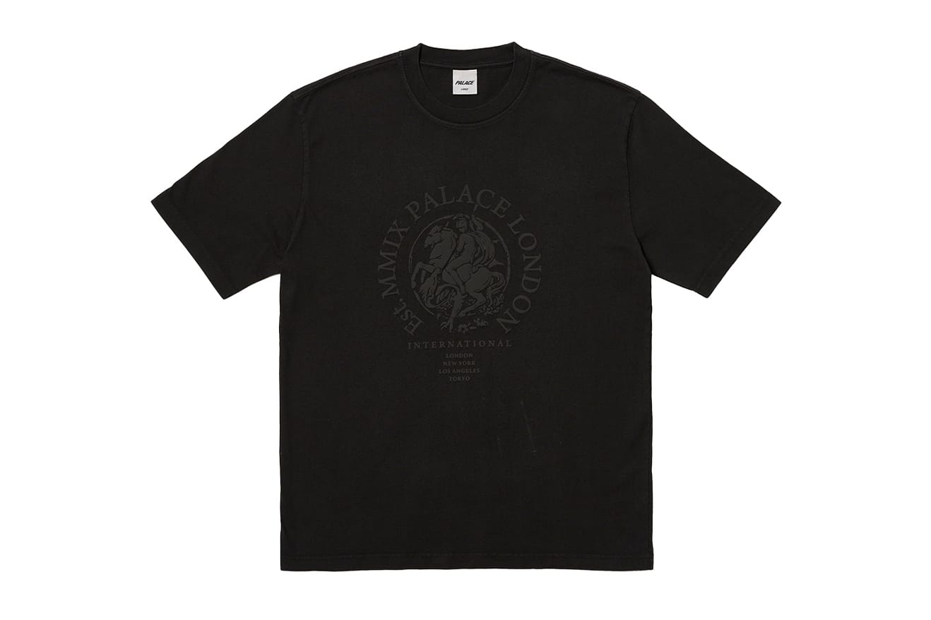 Palace Skateboards 2023 夏季系列全品項圖輯正式公開