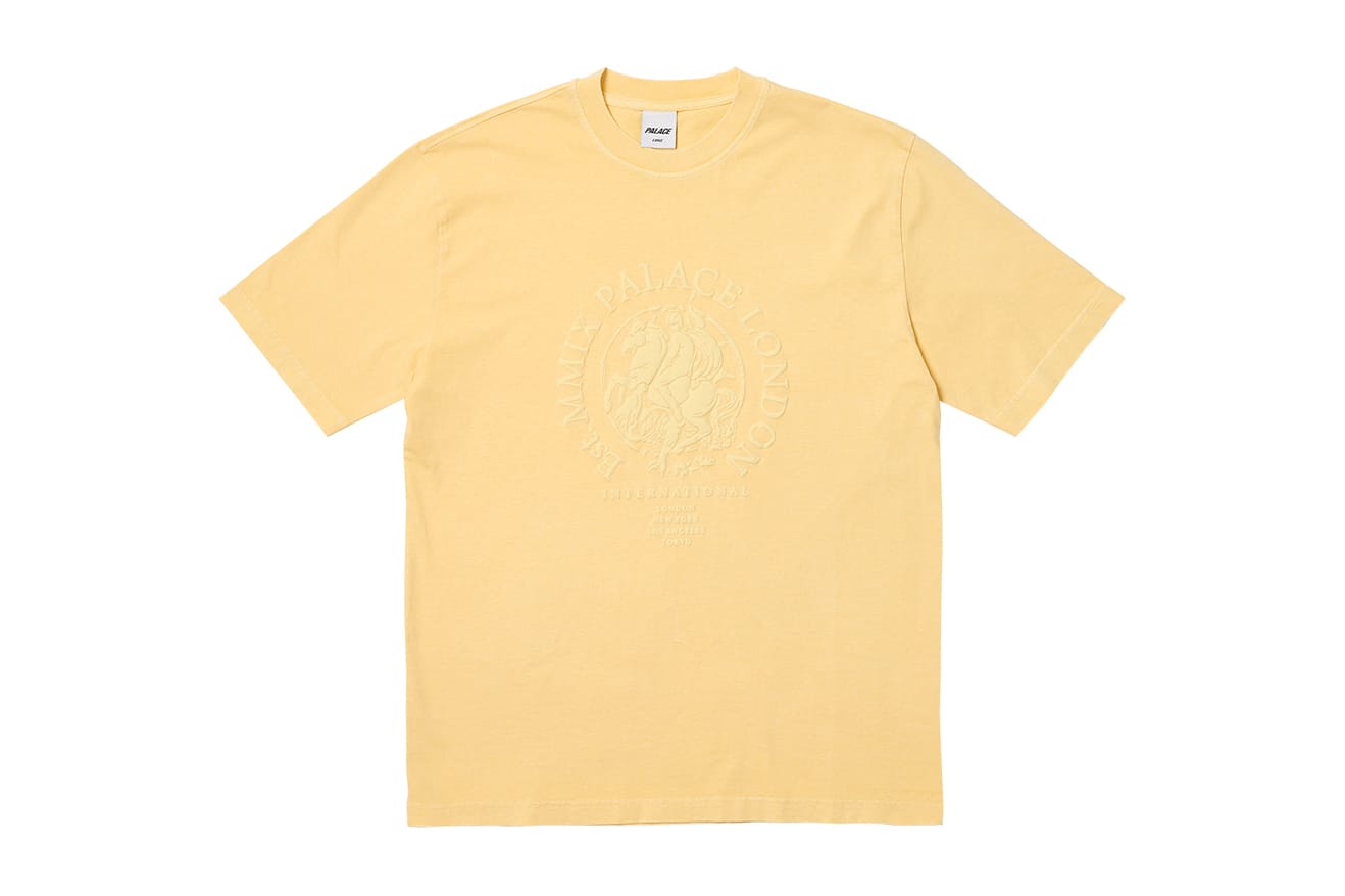 Palace Skateboards 2023 夏季系列全品項圖輯正式公開