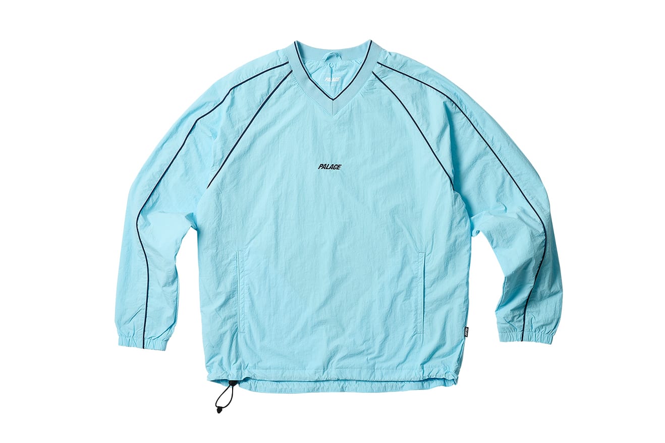 Palace Skateboards 2023 夏季系列全品項圖輯正式公開