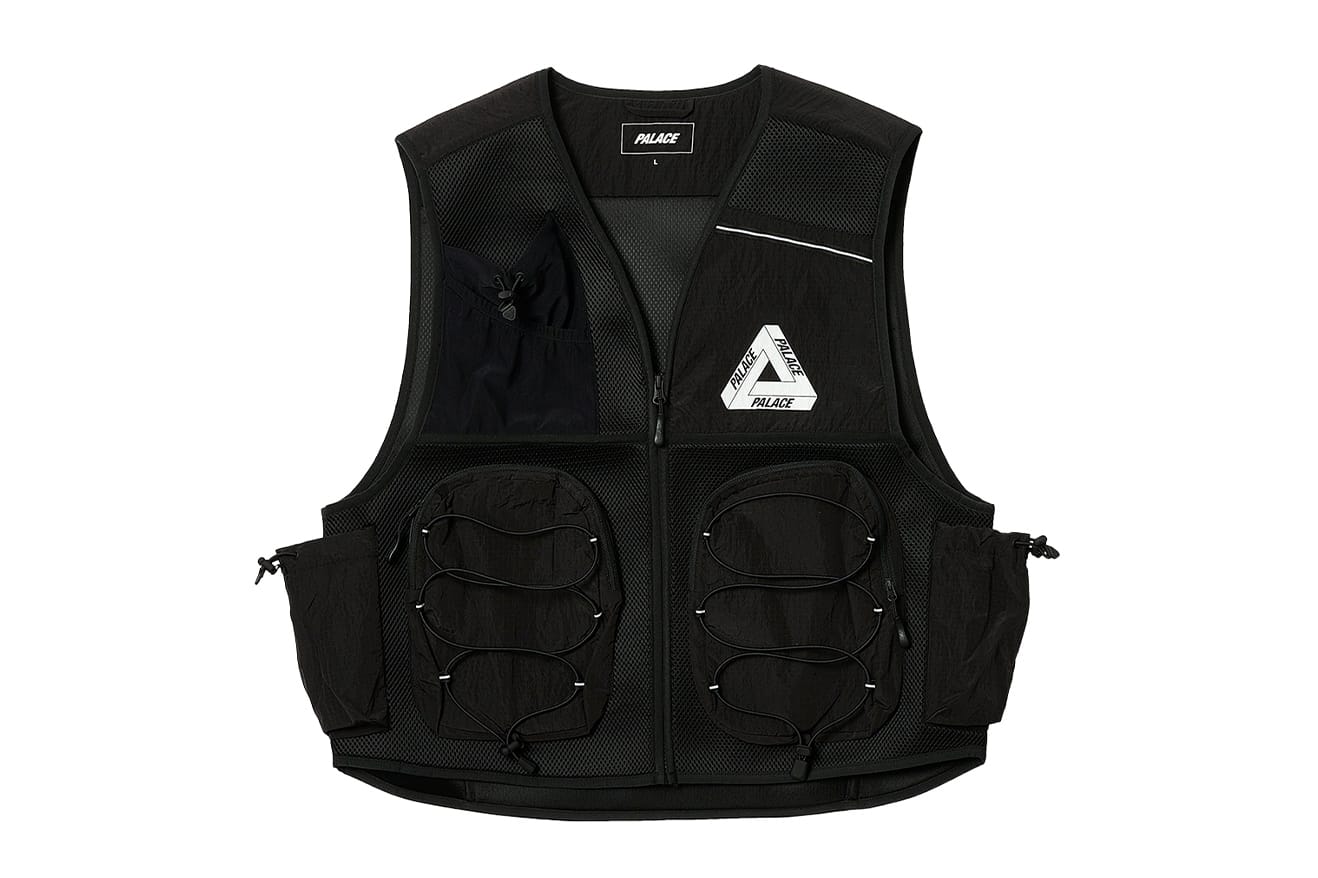 Palace Skateboards 2023 夏季系列全品項圖輯正式公開