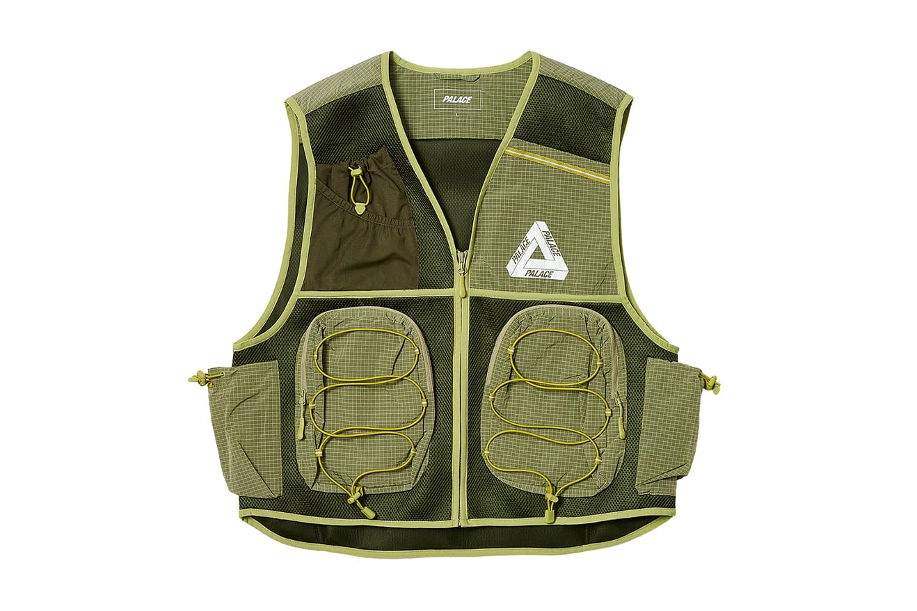 Palace Skateboards 2023 夏季系列全品項圖輯正式公開