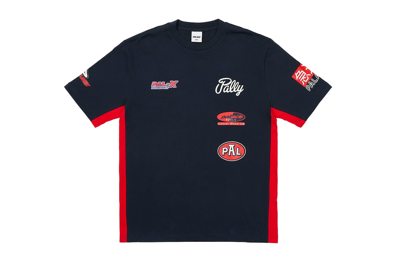 Palace Skateboards 2023 夏季系列全品項圖輯正式公開