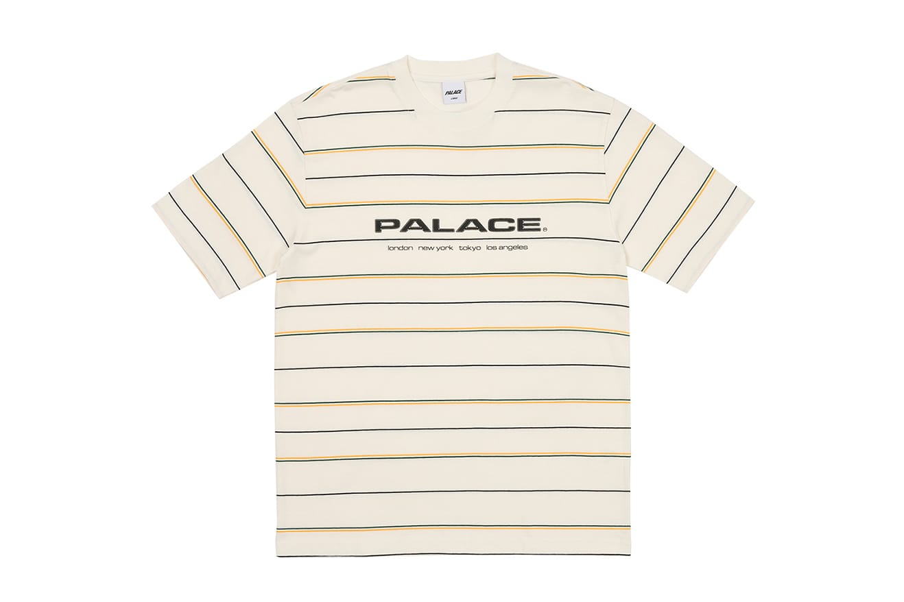 Palace Skateboards 2023 夏季系列全品項圖輯正式公開