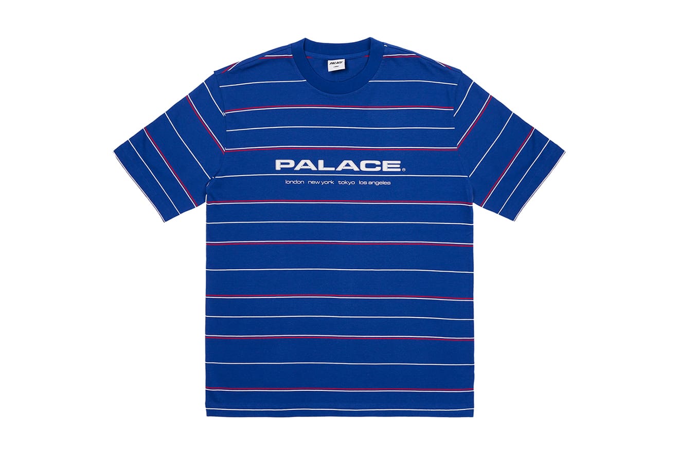 Palace Skateboards 2023 夏季系列全品項圖輯正式公開