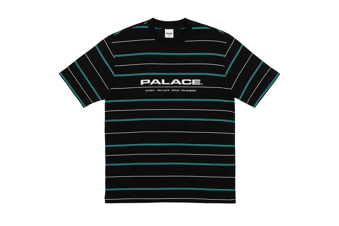 Palace Skateboards 2023 夏季系列全品項圖輯正式公開