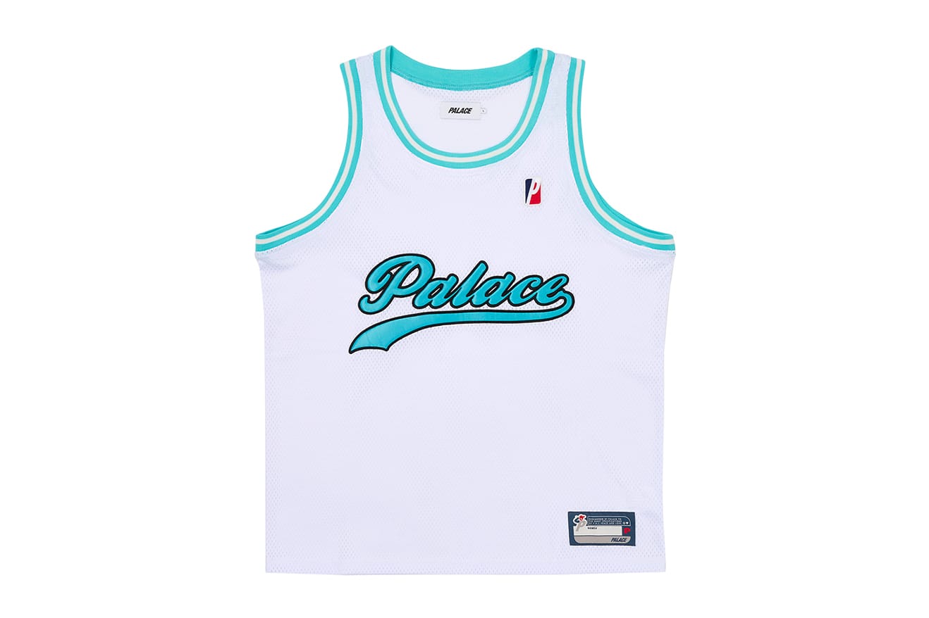 Palace Skateboards 2023 夏季系列全品項圖輯正式公開