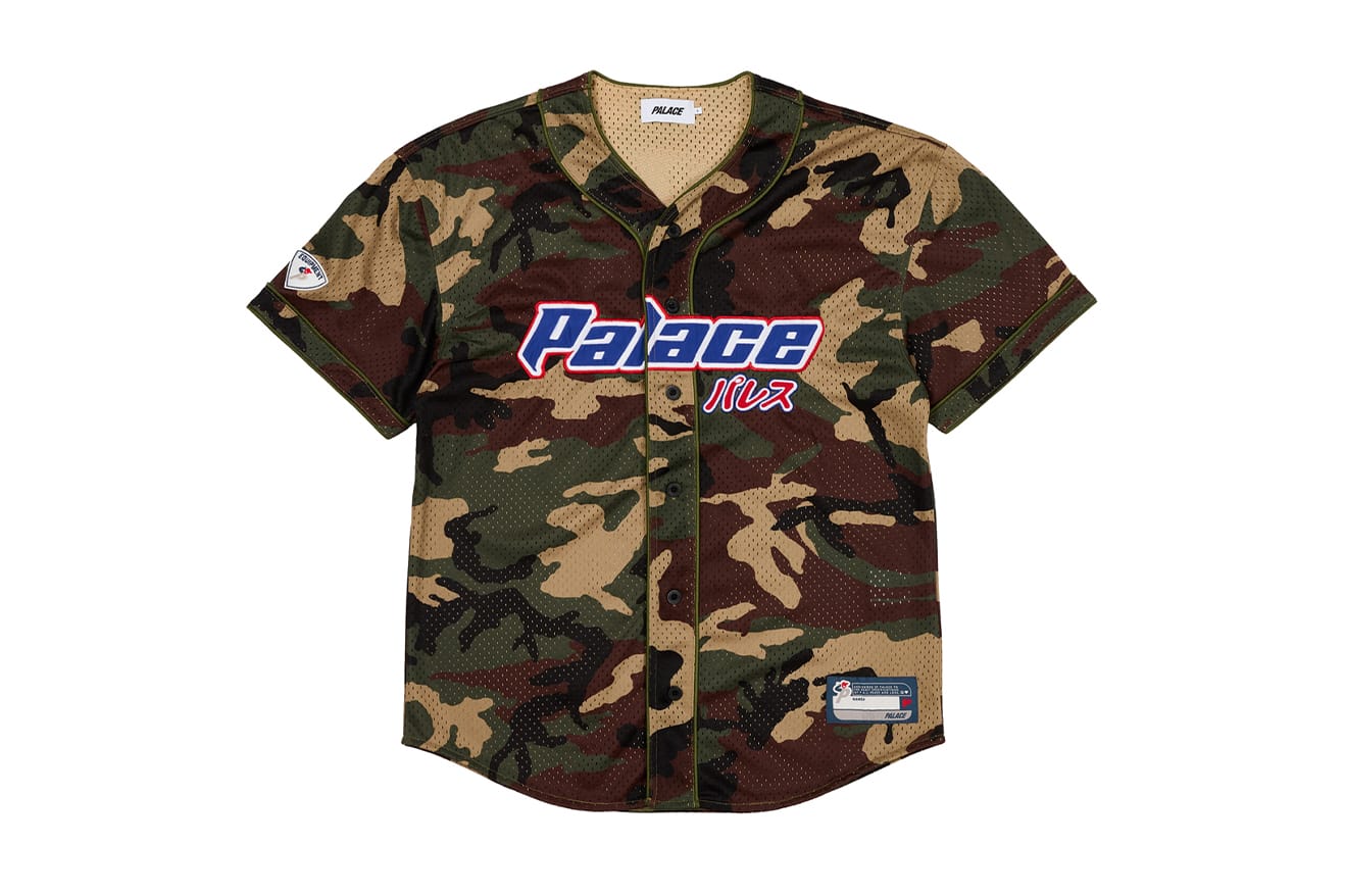 Palace Skateboards 2023 夏季系列全品項圖輯正式公開