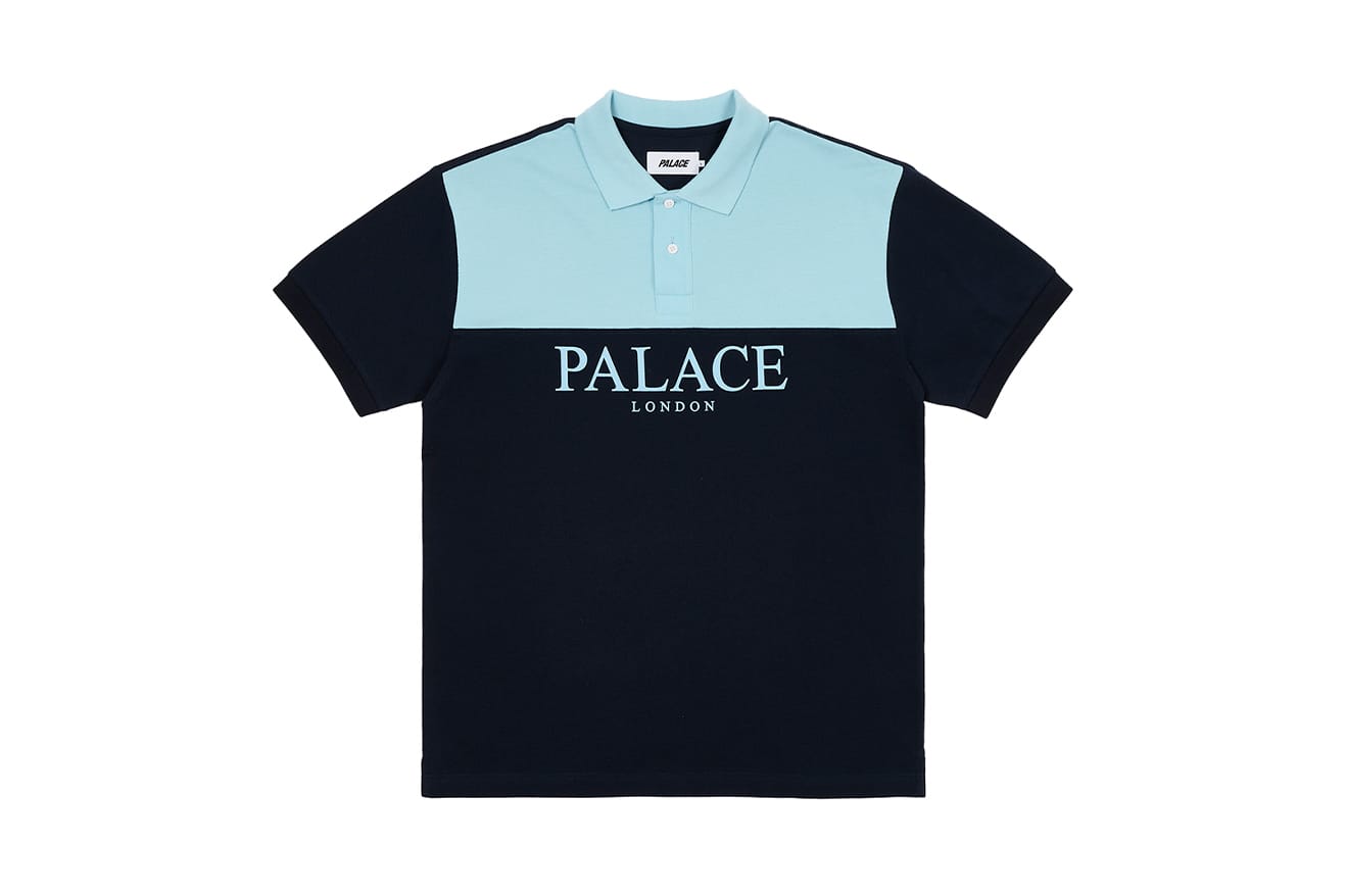 Palace Skateboards 2023 夏季系列全品項圖輯正式公開