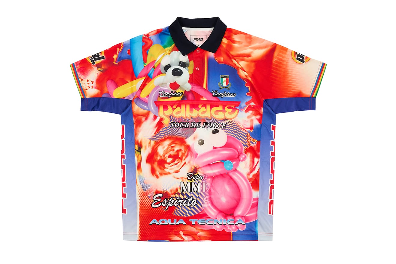 Palace Skateboards 2023 夏季系列全品項圖輯正式公開