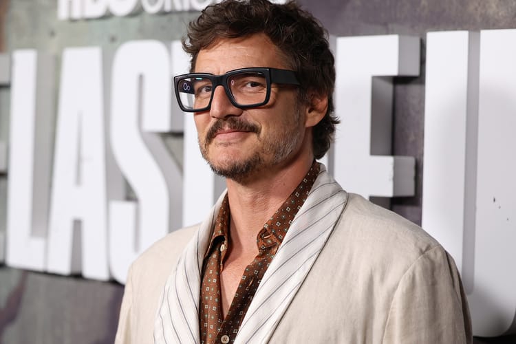 《》 Pedro Pascal 《//Gladiator 2》