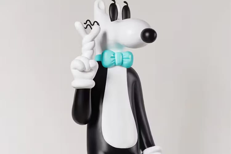 Steven Harrington Is Set to Release His Largest Sculpture to Date