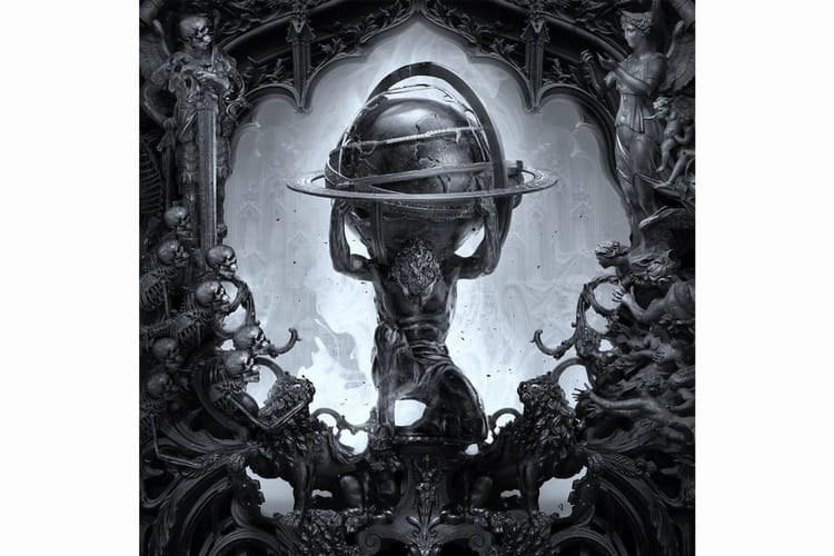 Streamez le 1er album de twinsmatic "ATLAS" avec SCH, Dosseh ou encore Ash Kidd