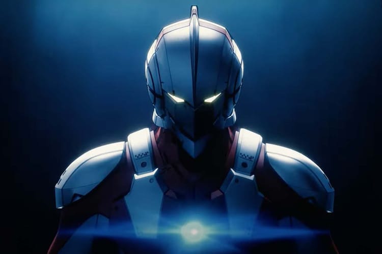 Netflix 人氣動畫《ULTRAMAN》最終季預告放送